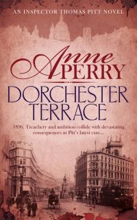 Book Cover for Dorchester Terrace by Anne Perry