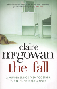 Book Cover for The Fall by Claire McGowan