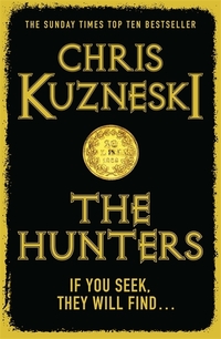 Book Cover for The Hunters (The Hunters 1) by Chris Kuzneski