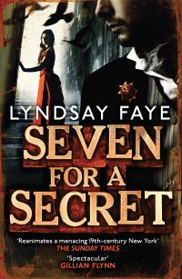 Book Cover for Seven for a Secret by Lyndsay Faye