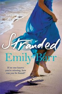 Book Cover for Stranded by Emily Barr