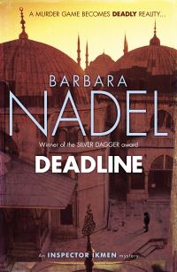 Book Cover for Deadline by Barbara Nadel