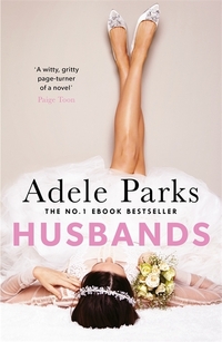 Book Cover for Husbands by Adele Parks