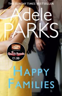 Book Cover for Happy Families by Adele Parks