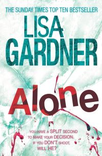 Book Cover for Alone by Lisa Gardner