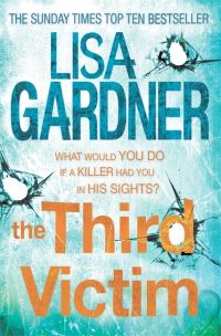 Book Cover for The Third Victim by Lisa Gardner