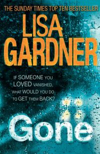 Book Cover for Gone by Lisa Gardner