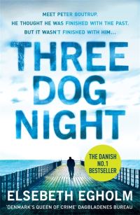 Book Cover for Three Dog Night by Elsebeth Egholm