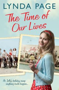 Book Cover for The Time of Our Lives by Lynda Page
