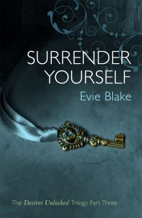 Book Cover for Surrender Yourself by Evie Blake