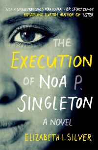 Book Cover for The Execution of Noa P. Singleton by Elizabeth L. Silver