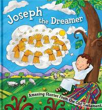 Book Cover for Joseph the Dreamer by J Emmerson