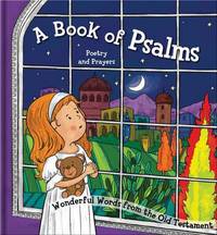 Book Cover for A Book of Psalms by J Emmerson