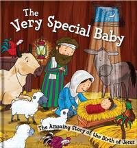 Book Cover for The Very Special Baby by J Emmerson