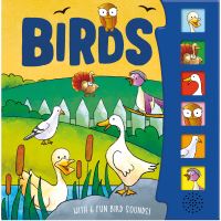 Book Cover for Birds by 