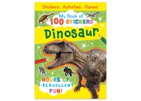 Book Cover for Dinosaur by North Parade Publishing