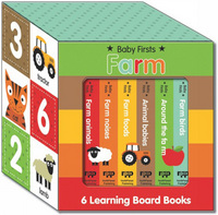 Book Cover for Farm by 