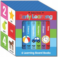 Book Cover for Early Learning by 