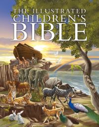 Book Cover for The Illustrated Children's Bible by J EmmersonHicks