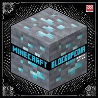 Book Cover for Minecraft Blockopedia by Craig Jelley, Mojang AB Firm