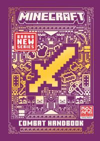Book Cover for All New Minecraft Combat Handbook by 
