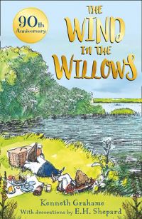 Book Cover for The Wind in the Willows by Kenneth Grahame
