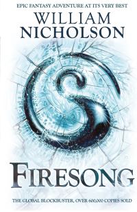 Book Cover for The Wind on Fire Trilogy by William Nicholson