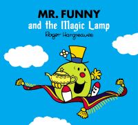 Book Cover for Mr. Funny and the Magic Lamp by Adam Hargreaves, Roger Hargreaves