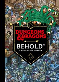 Book Cover for Behold! by Susie Rae, Gabriel Cassata