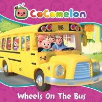 Book Cover for Wheels on the Bus by 