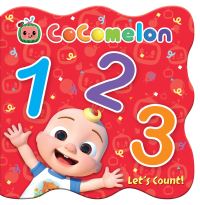 Book Cover for 123 Let's Count! by 
