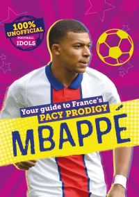 Book Cover for Mbappe by Kevin Pettman