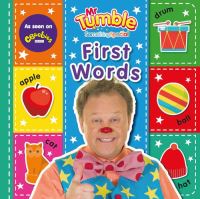 Book Cover for First Words by Chloe Pearce