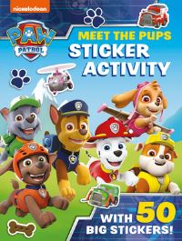 Book Cover for Paw Patrol by Paw Patrol