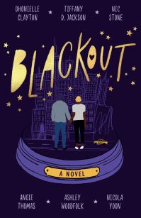 Book Cover for Blackout by Dhonielle Clayton