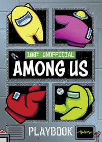Book Cover for Among Us Playbook by 
