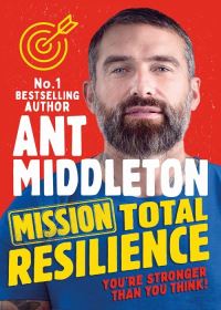 Book Cover for Mission Total Resilience by Ant Middleton