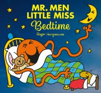 Book Cover for Bedtime by Adam Hargreaves, Roger Hargreaves