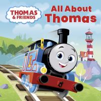 Book Cover for All About Thomas by Katrina Pallant, W Awdry