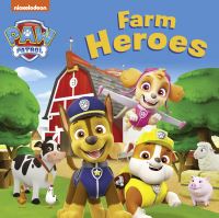 Book Cover for Farm Heroes by 