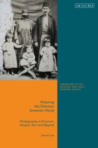 Book Cover for Picturing the Ottoman Armenian World by David Low