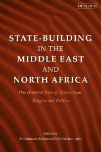Book Cover for State-Building in the Middle East and North Africa by MohammadMahmoud Mohamedou