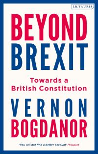Book Cover for Beyond Brexit by Vernon Bogdanor