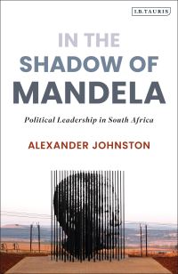 Book Cover for In the Shadow of Mandela by Alexander Johnston