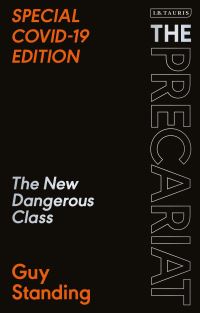 Book Cover for The Precariat by Guy Standing