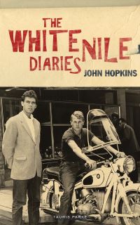 Book Cover for The White Nile Diaries by John Hopkins