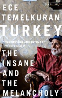 Book Cover for Turkey by Ece Temelkuran