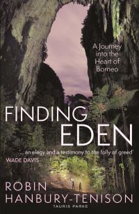 Book Cover for Finding Eden by Robin HanburyTenison