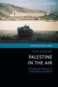 Book Cover for Palestine in the Air by ChinChin Yap