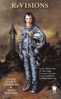 Book Cover for ReVisions by Julie Czerneda, Isaac Szpindel